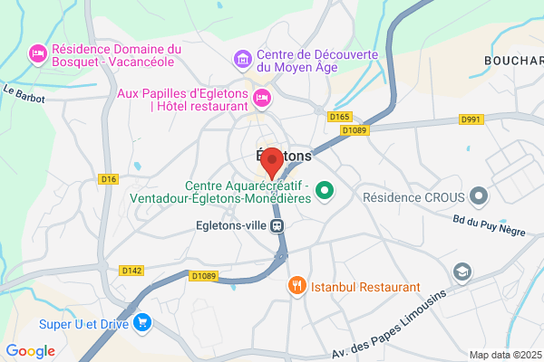 Samsic Emploi Égletons