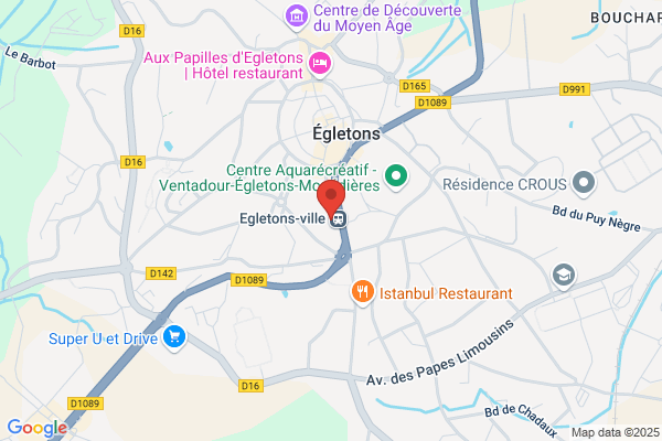 La Poste - Centre d’examen du code de la route
