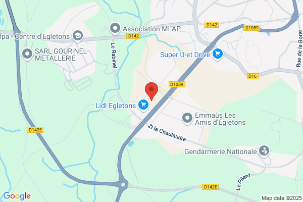 Auchan Supermarché EGLETONS