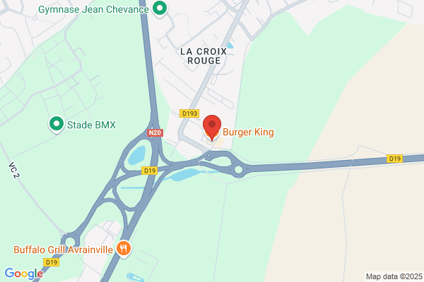 Burger King