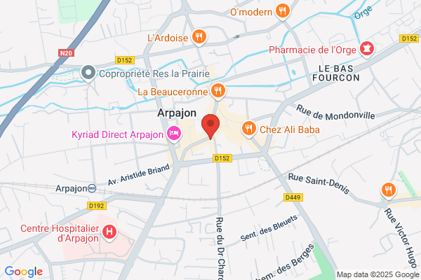 Agence immobilière Laforêt Arpajon