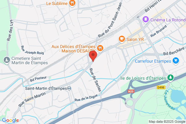 Aide Aux Personnes Inadaptees Sud Essonne Aapise Standard