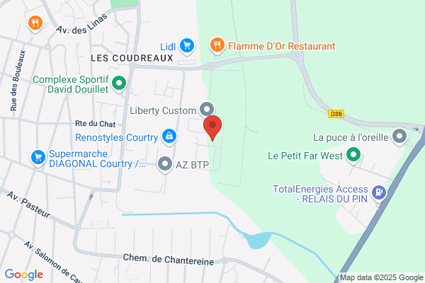 Arc En Ciel Habitat