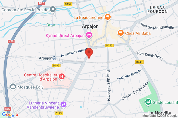 Arpajon Audit