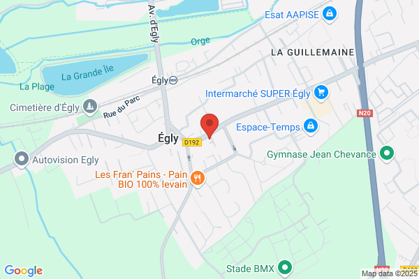 Aux Delices D Egly