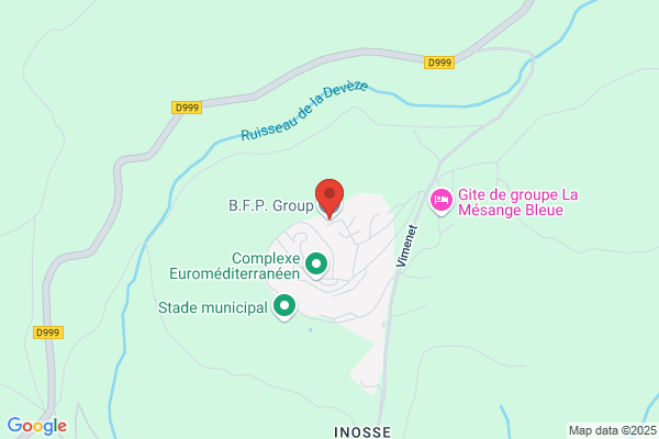 Bfp Bernard Fourcade Production Bureau