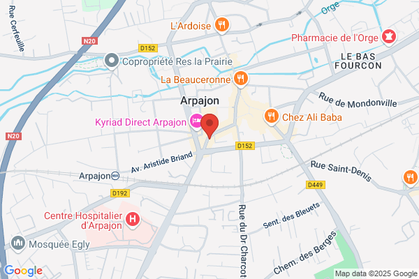 Bnp Paribas Agence D Arpajon