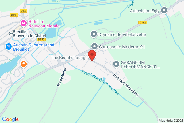 Centre Esthetique Matis