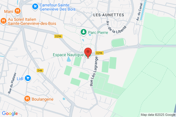 Cnvo Club Nautique Du Val D Orge