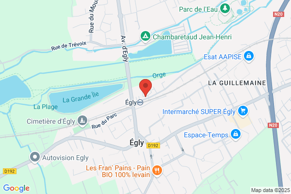 Gendarmerie Brigade D Arpajon