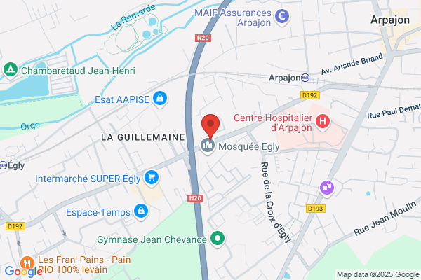 Groupe Departemental Ambulance Gda