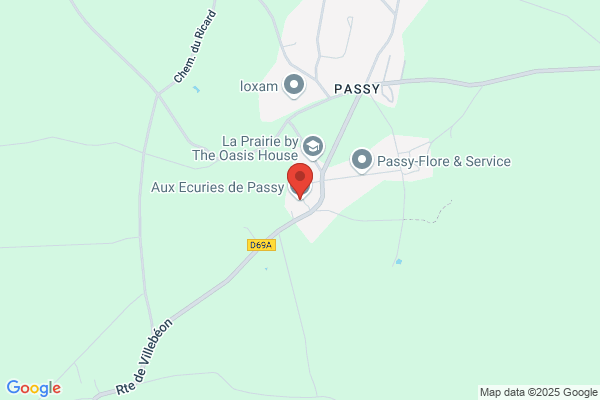 Aux Ecuries De Passy