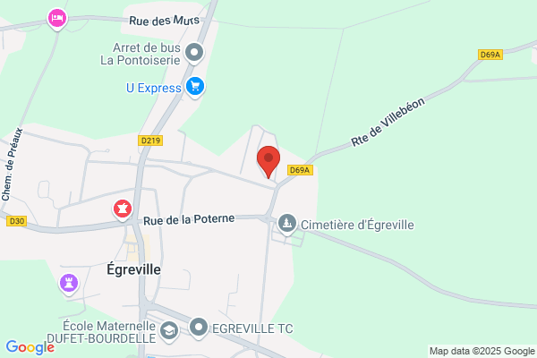 Cooperative De Cereales De Lorrez Le Bocage