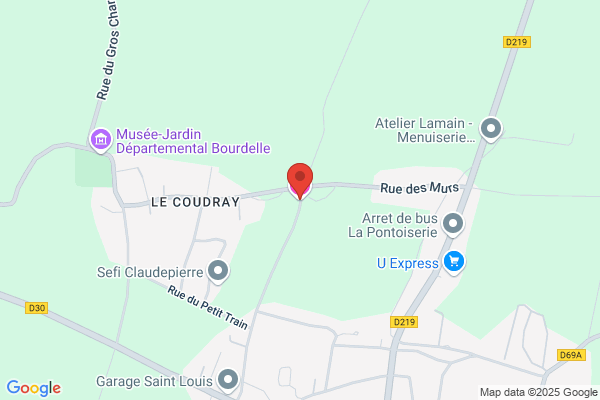 Delandre Roger Chambre D Hotes