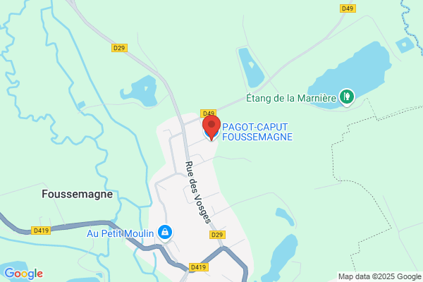 PAGOT-CAPUT FOUSSEMAGNE