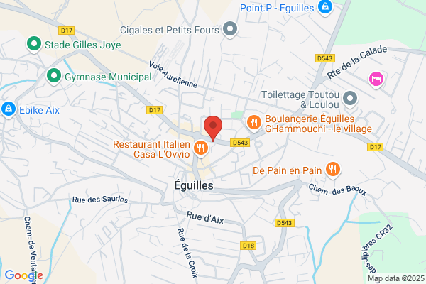 Eguilles Immobilier