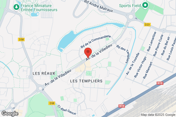La Poste Relais