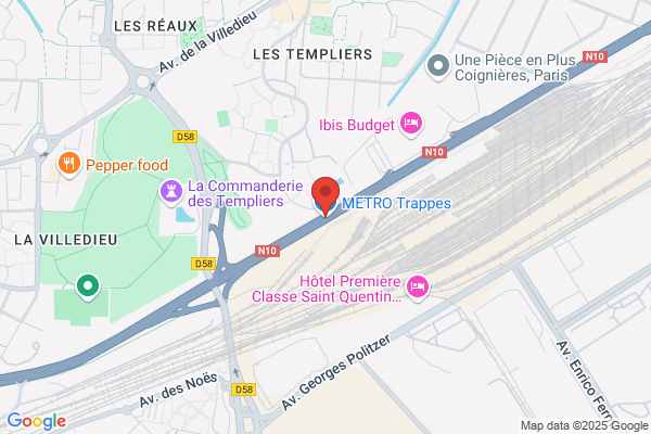 METRO Trappes