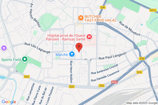 Pharmacie Pharmavance Trappes