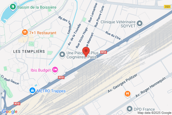 Auchan Drive Trappes