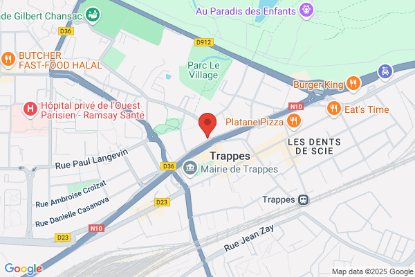 Ambulances Labiche