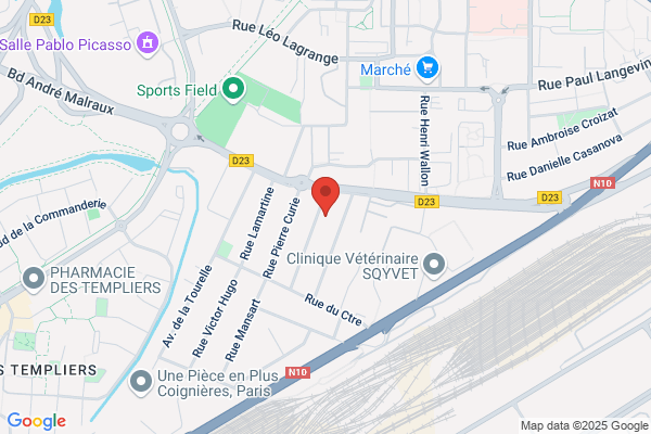 Ambulances Labiche