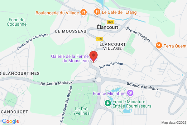 Association De La Ferme Du Mousseau