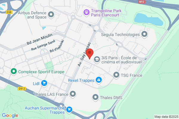 AstroNova Product ID France