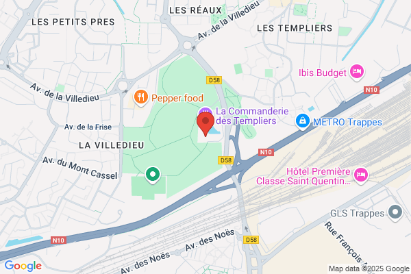Auberge Des Templiers