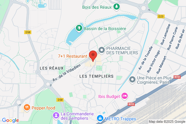 Cafe Brasserie De La Villedieu