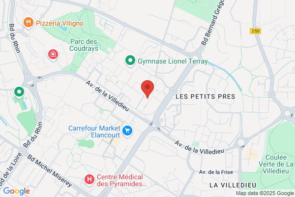Centre Medical Nouveaux Horizons Standard
