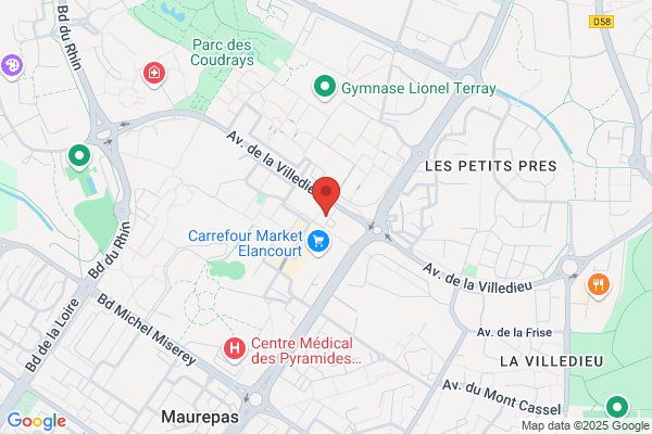 Chez Gerard Mado
