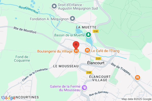 Chez Ghislaine