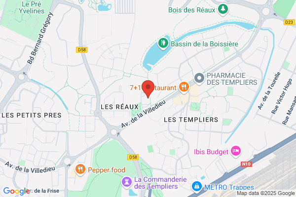 Creche Collective Des Reaux
