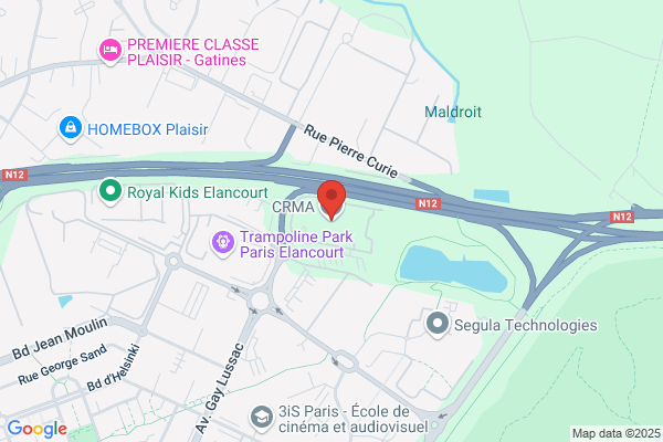 Crma Construction Reparation Materiel Aeronautique
