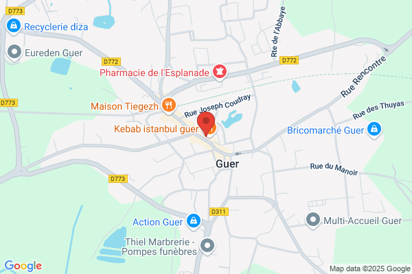 Amplifon Audioprothésiste Guer