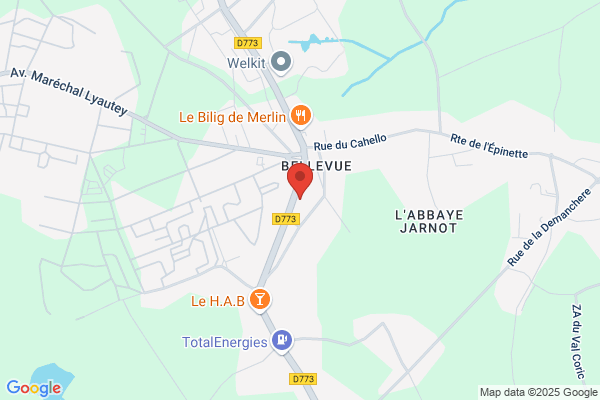 La Poste Relais