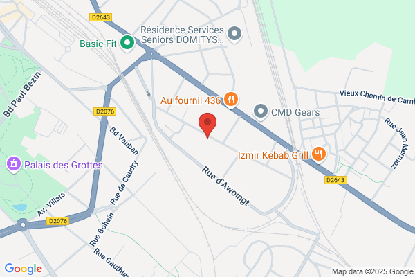Abc France Commerce Industrie