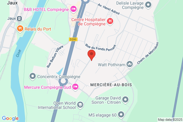 Acvo Atelier Du Compiegnois Et De La vallee De L oise