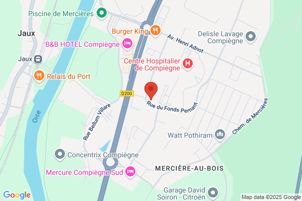 Arc Location