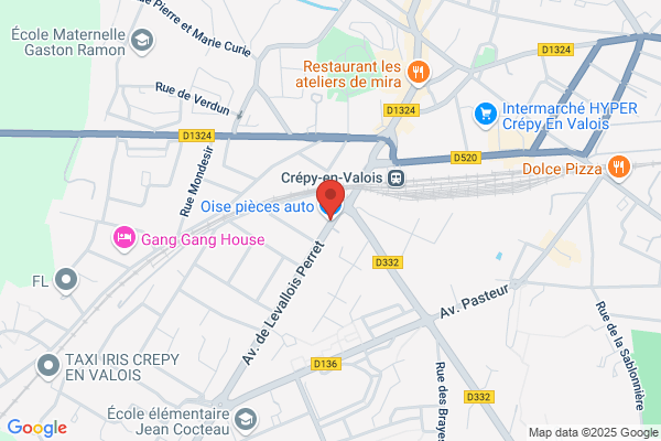 Auto Specialites De L Oise Comptoir Pieces Detachees