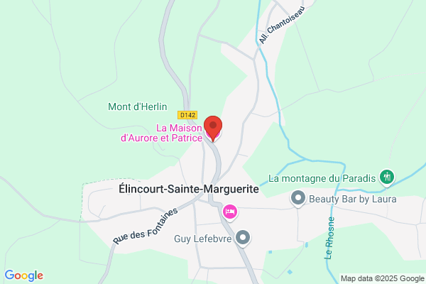 Becourt Mauricette