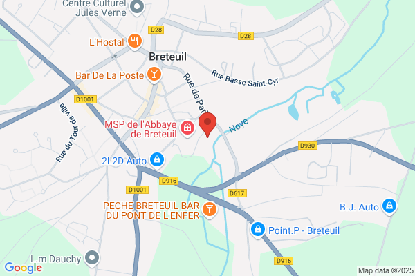Breas Medical