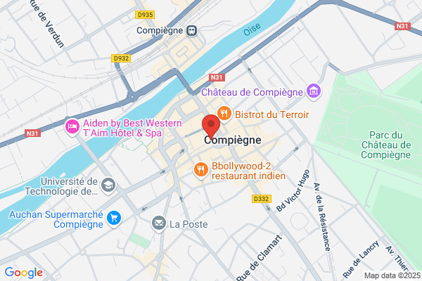 Brulerie Cour Le Roi