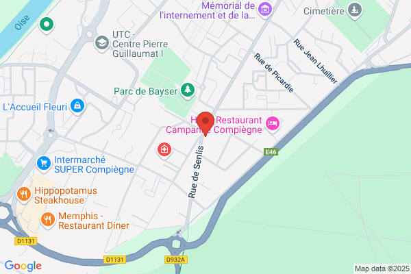 Cafeteria Royallieu