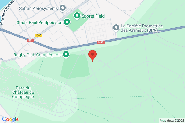 Cercle Hippique De Compiegne