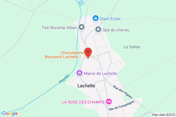 Chocolaterie De Lachelle
