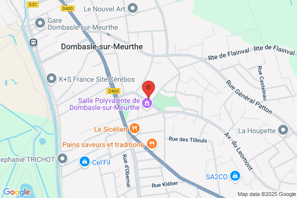 Commissariat De Police Point De Contact De la Police De Proximit