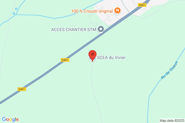 Gaec Du Vivier