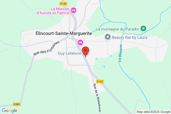 Guy Lefebvre Sa